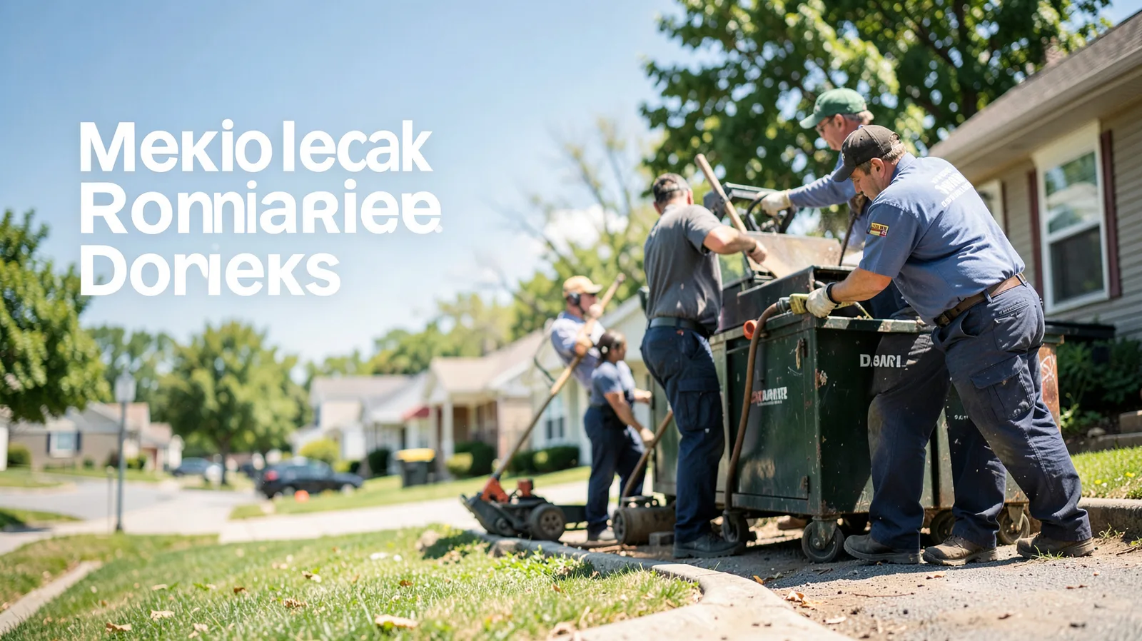 Garbage Disposal Repair in West Valley City, UT near me
